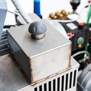 Mazzoni WX4000 HD - Teplovodný vysokotlakový čistič