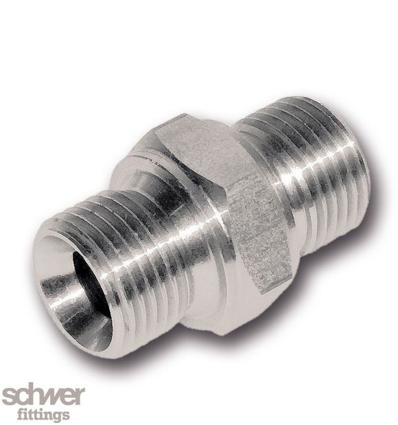 Schwer redukcia 1.4571 G3/4" - G1/2" HA-639G34G12