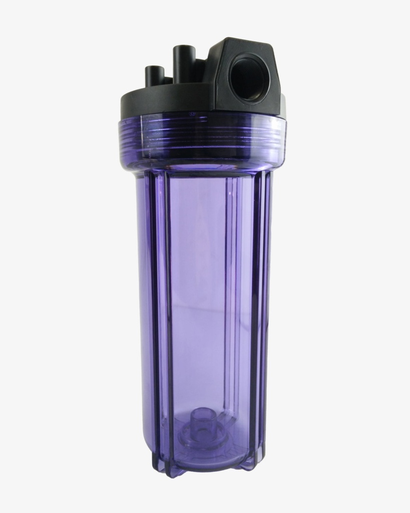 Supreme filter housing 3/4"