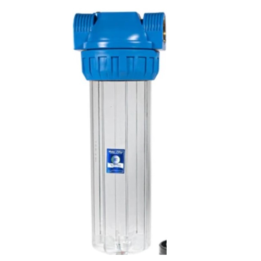 Water pipe filter Aquafilter 10" Version: 3/4"
