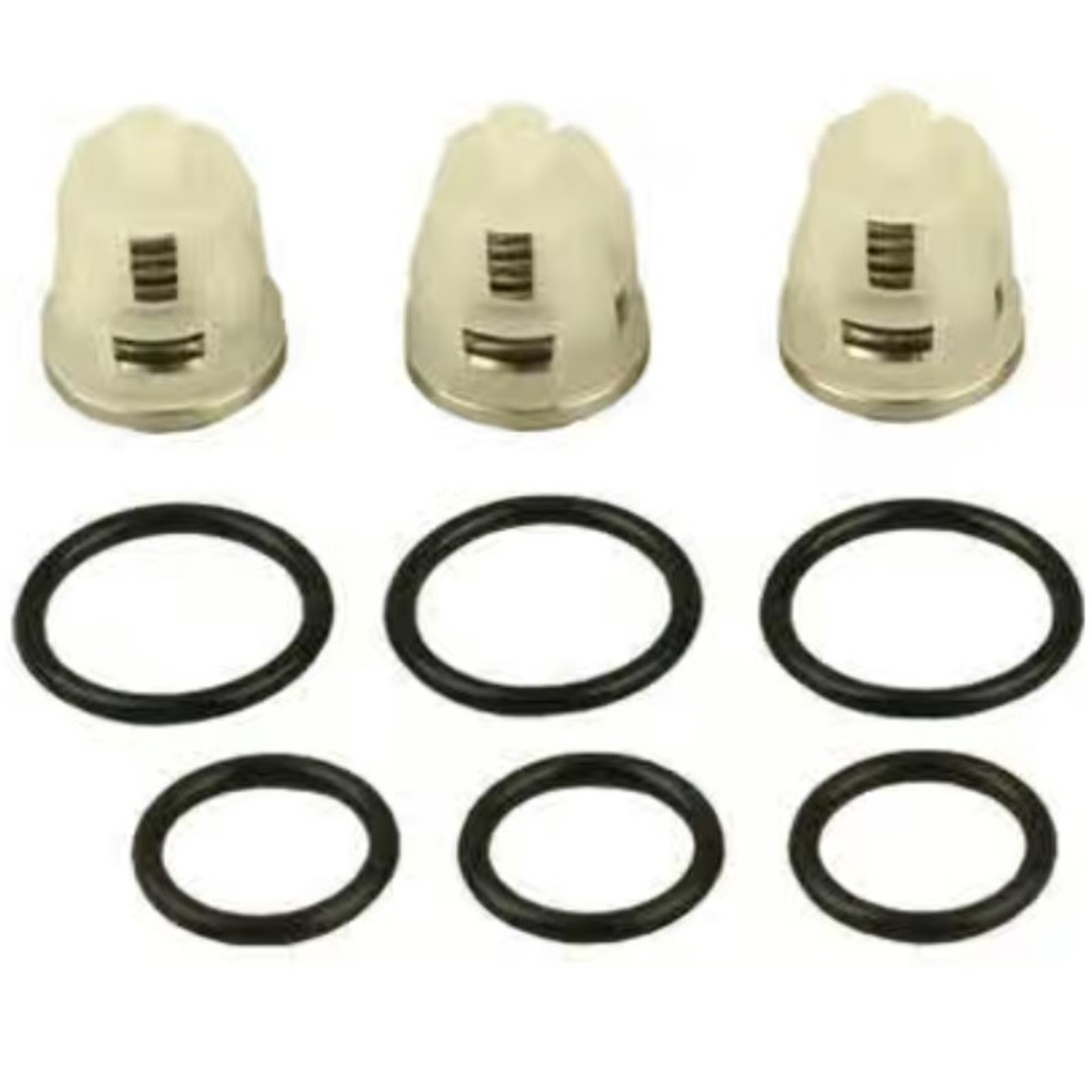 Valve set 3 pcs 3CP 1120/30/40 33062