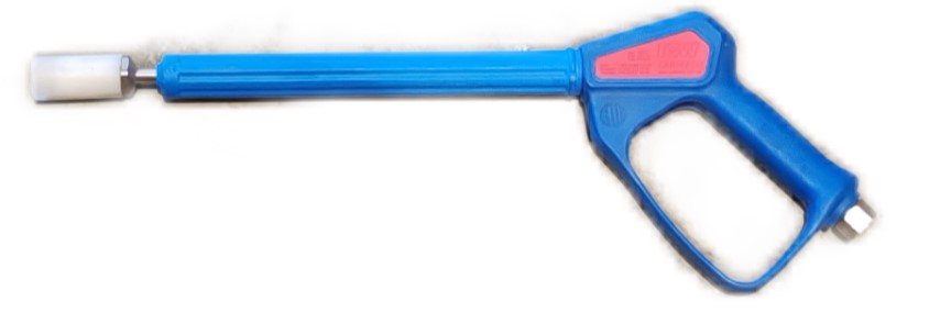 ICW gun foam short - blue