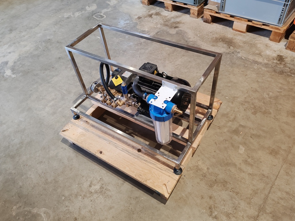 Vysokotlakový čistič Hawk NMT 1520 R