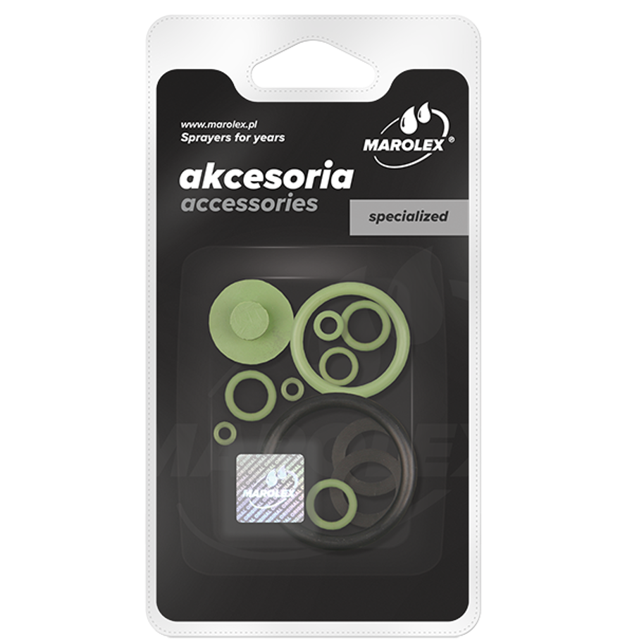 Marolex ACID LINE opravná sada tesnení Indurstry