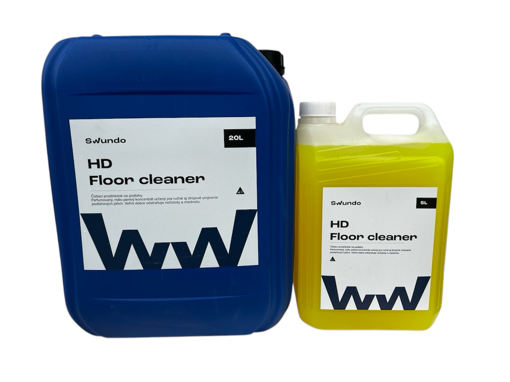 HD Floor Cleaner 