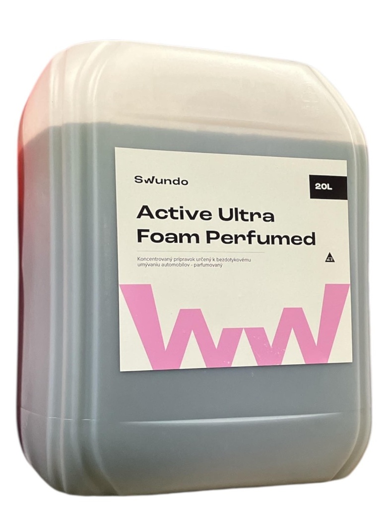 Active ultra foam - parfum 20L