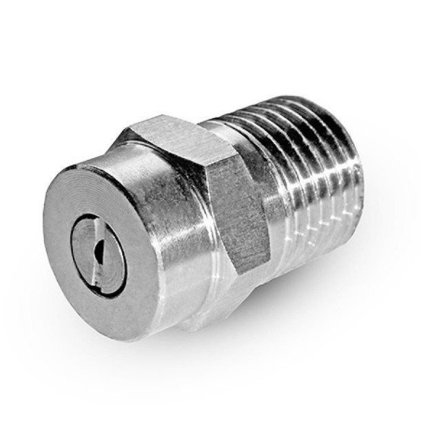 Tryska nerezová 1/4 AG 4006