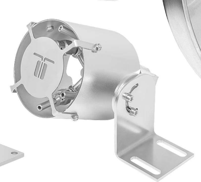 Mosmatic Wheel Blaster Compact