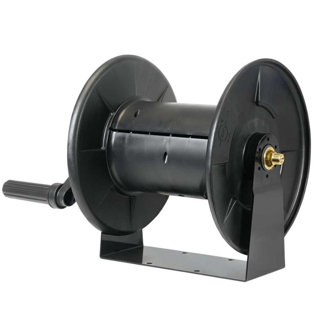 NAGYNYOMÁSÚ TÖMLŐDOBÓ 20 MÉTER 3/8"M PVC/RÉZ