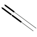 Tyč priama PFL 1200/1m Sst. 1/4 Bsp MM 40.8220.22