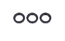 Interpump KIT 2 olejové tesnenie D.22x32x5,5
