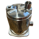 DABR kryt nerezový na EUROINOX  