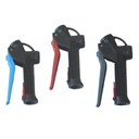 PA pištoľ CP12 - na mušky, saponát G1/2F-G1/2F, šedá 15.0013.12R