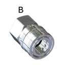 PA rýchlospojka guľová ARS178, G 3/8 F 26.2500.10